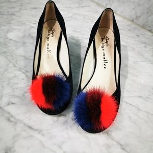 Bettye Muller designer shoes